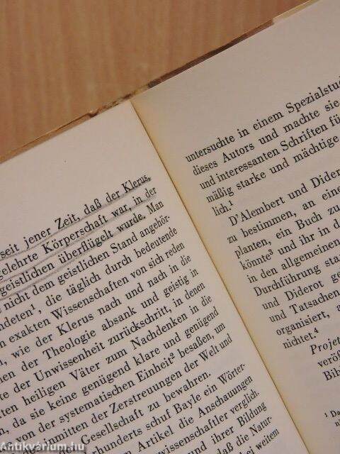 Saint-Simon: Ausgewählte Texte (Rütten & Loening, 1957 