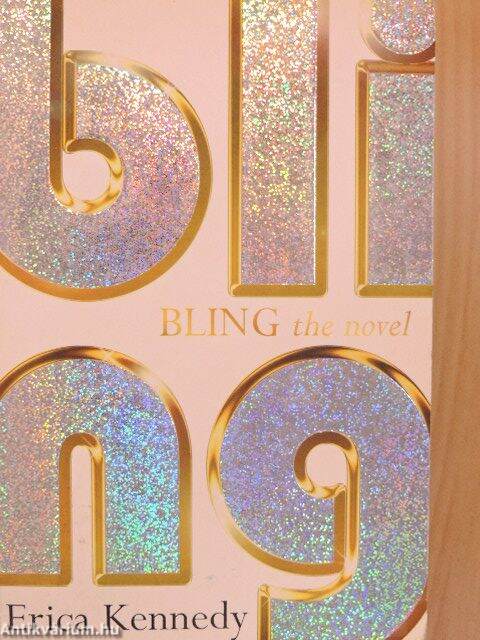 Bling by Erica Kennedy