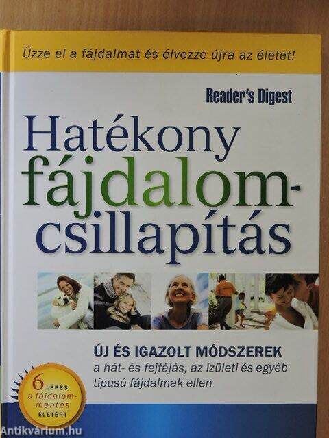 ízületi fájdalom könyv