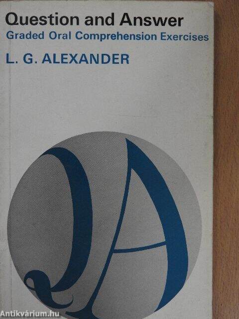 essay and letter writing by l.g. alexander answers