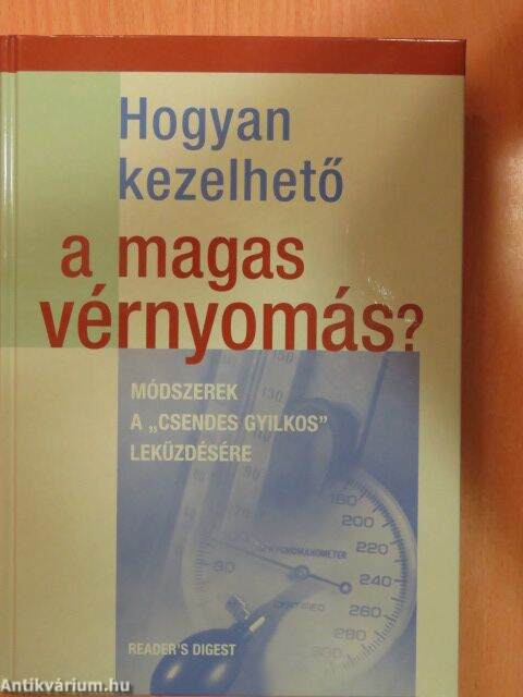 élet magas vérnyomás nélkül könyvek)
