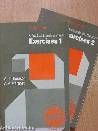 Practical english course. Thomson Martinet a practical English Grammar. A practical English Grammar a.j Thomson a.v Martinet. . Thomson, a. v. Martinet a practical English Grammar. Томсон Мартине practical English Grammar.