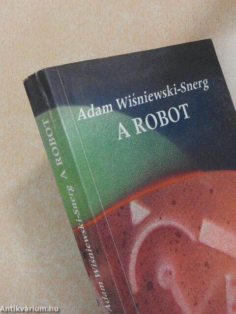 robot by adam wiśniewski snerg