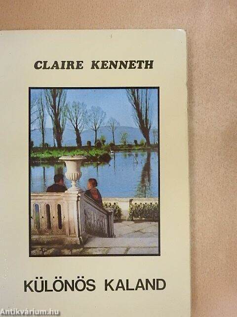 claire kenneth könyvek letöltése
