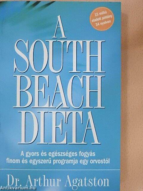 Így működik a South Beach-diéta - Blikk
