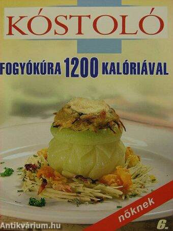 1200 kalóriás fogyókúra)
