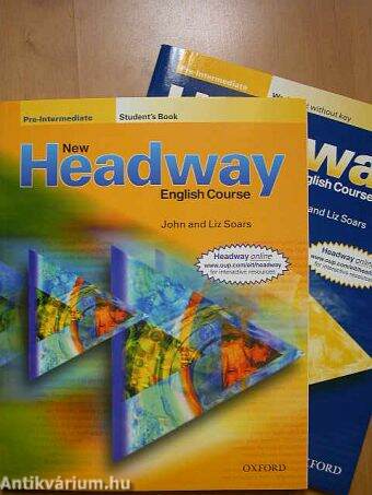 John Soars: New Headway English Course - Pre-Intermediate - Student's ...