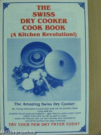 swiss dry cooker