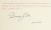 Gábor Dénes professzor által aláírt francia nyelvű autogrammkártya – Aukció – 24. Dedikált könyvek aukciója 2025. 02. 13-23.