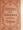 Bibliothek der Unterhaltung und des Wissens 1920/5. (gótbetűs)