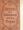 Bibliothek der Unterhaltung und des Wissens 1920/6. (gótbetűs)