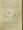 Természettudományi Közlöny 1903. január-december/Pótfüzetek a Természettudományi Közlönyhöz 1903. január-december