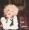Cyndi Lauper Grammy-, Primetime Emmy- és Tony-díjas amerikai énekesnő, zeneszerző által dedikált színes fotó – Aukció – 