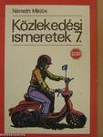 Közlekedési ismeretek 7.