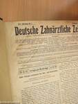 Deutsche Zahnärztliche Zeitung 1915. (nem teljes évfolyam)