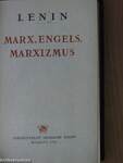 Marx, Engels, marxizmus