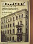 Beszámoló az állampolgári jogok országgyűlési biztosának és általános helyettesének 2004. évi tevékenységéről - CD-vel