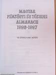 Magyar pénzügyi és tőzsdei almanach 1996-1997. I. (töredék)