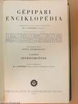 Gépipari enciklopédia 9.