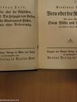 Oscar Wildes Werke in zwölf Bänden VII-IX. (gótbetűs)