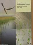 Környezetvédelmi, természetvédelmi és vízügyi tárcaszintű kutatások 2001-2004