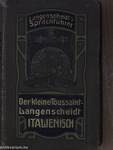 Der kleine Toussaint-Langenscheidt Italienisch (gótbetűs)