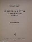 Operettek könyve