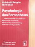 Psychologie des Fernsehens