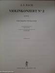 Violinkonzert No. 2. (E-dur)