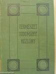 Természettudományi Közlöny 1932. január-december/Pótfüzetek a Természettudományi Közlönyhöz 1932. január-december