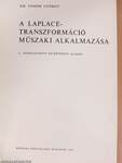 A Laplace-transzformáció műszaki alkalmazása