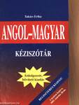 Angol-magyar kéziszótár