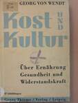 Kost und Kultur