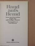 Hand aufs Hemd