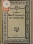 Ebene Trigonometrie zum Selbstunterricht (gótbetűs)