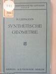 Synthetische Geometrie