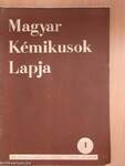 Magyar Kémikusok Lapja 1955. január-december