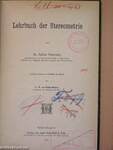 Lehrbuch der Stereometrie