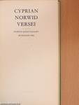 Cyprian Norwid versei