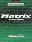 Matrix - Pre-intermediate - Munkafüzet