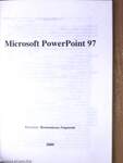 Microsoft PowerPoint 97