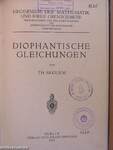 Diophantische Gleichungen