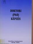 Doktori (PhD) képzés