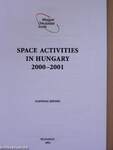 Space activities in Hungary 2000-2001