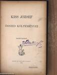 Kiss József összes költeményei