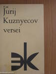 Jurij Kuznyecov versei