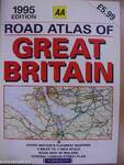 AA Road Atlas of Great Britain