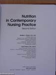 Nutrition in Contemporary Nursing Practice