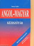 Angol-magyar kéziszótár