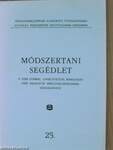 Módszertani segédlet a több gyárral, gyáregységgel rendelkező ipari vállalatok mérlegvalódiságának vizsgálatához